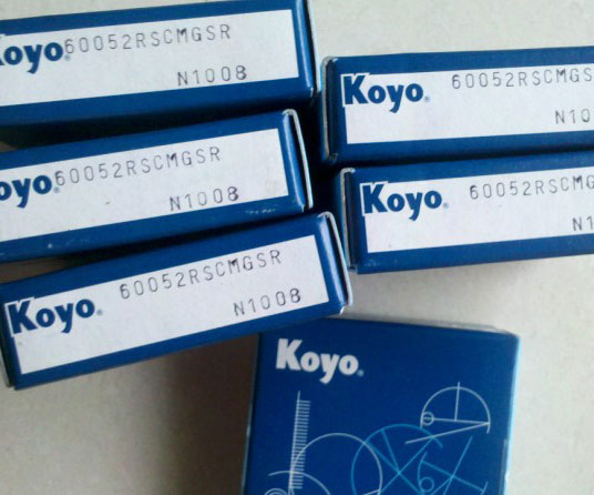 进口KOYO 6204Z轴承